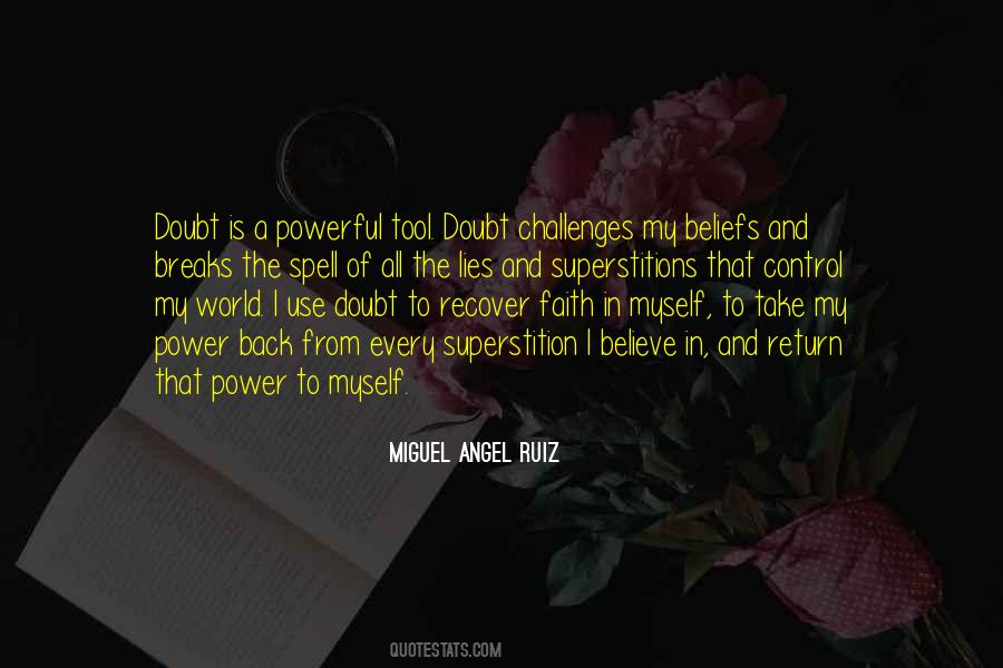 A Powerful Quotes #1256833