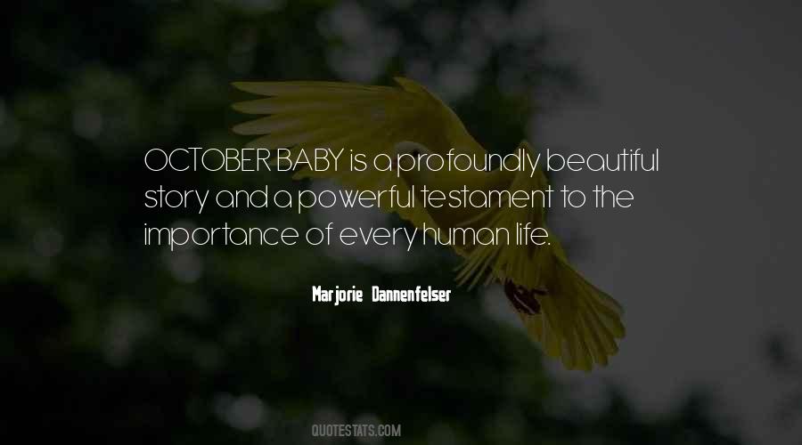 A Powerful Quotes #1286718