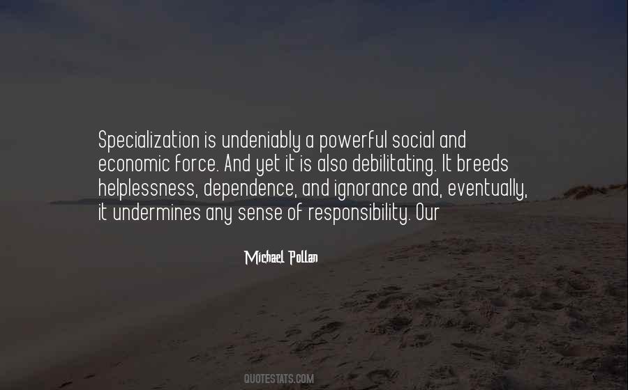 A Powerful Quotes #1304340