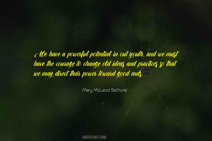 A Powerful Quotes #1437325