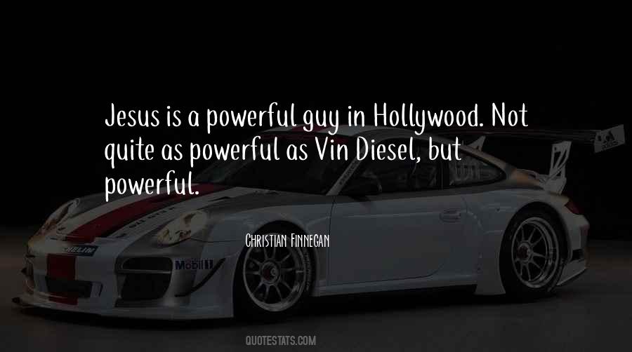 A Powerful Quotes #1443216