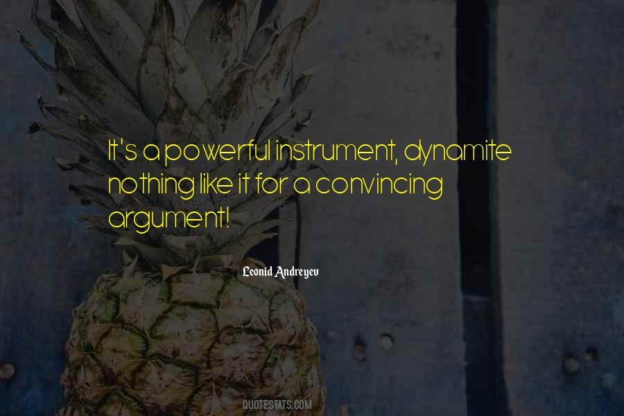 A Powerful Quotes #1447307