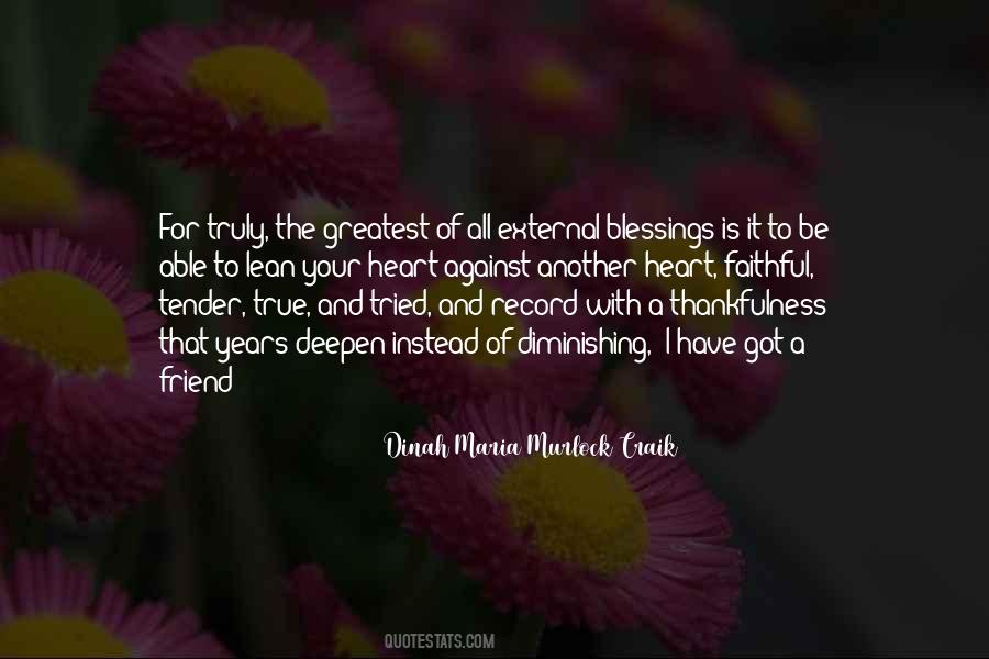 Be A True Friend Quotes #1865410