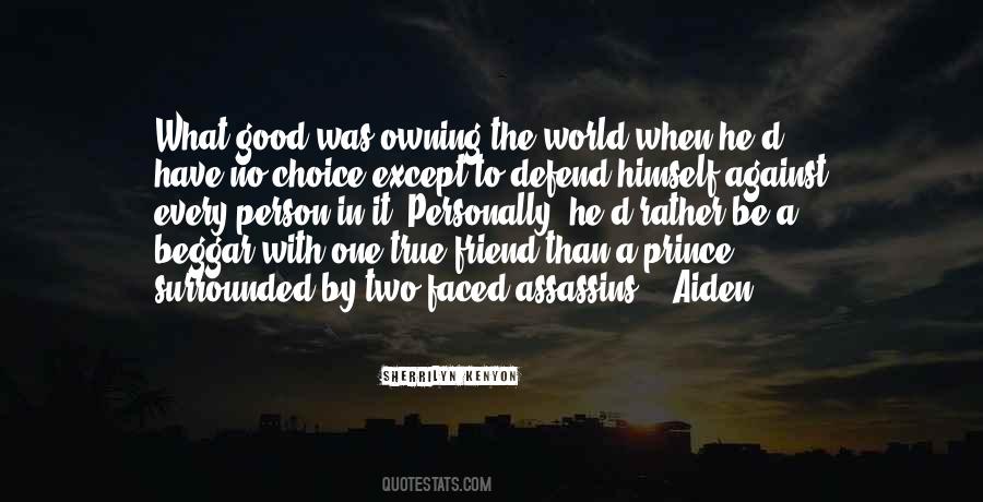 Be A True Friend Quotes #311984