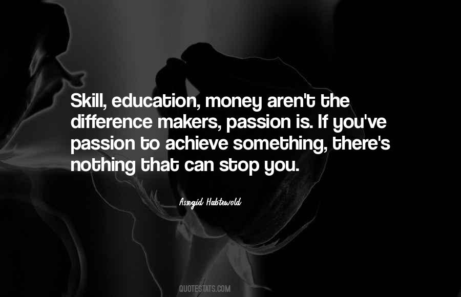 Education Must Not Stop Quotes #877713