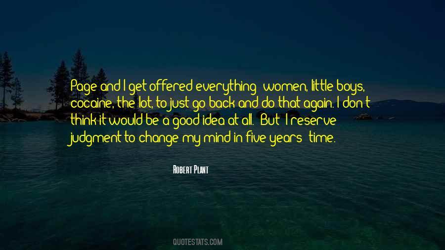 Be Good All The Time Quotes #1202020