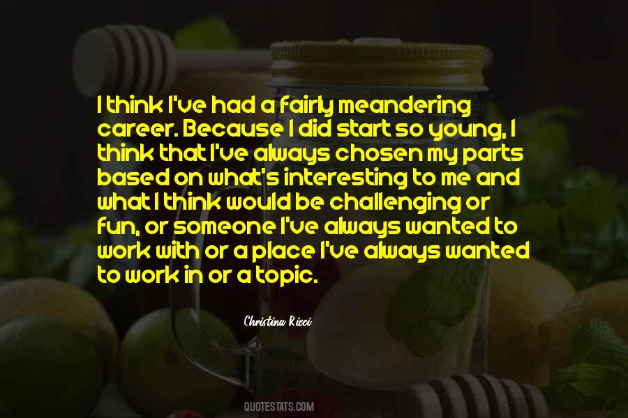 Fun To Be With Quotes #231348