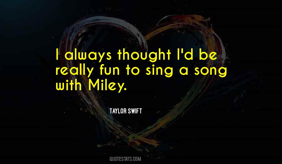 Fun To Be With Quotes #58392