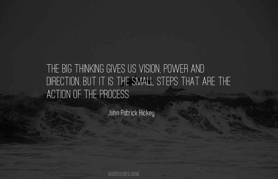 Vision And Goal Quotes #1214249