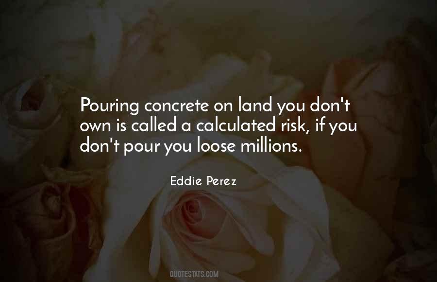 Own Land Quotes #48656