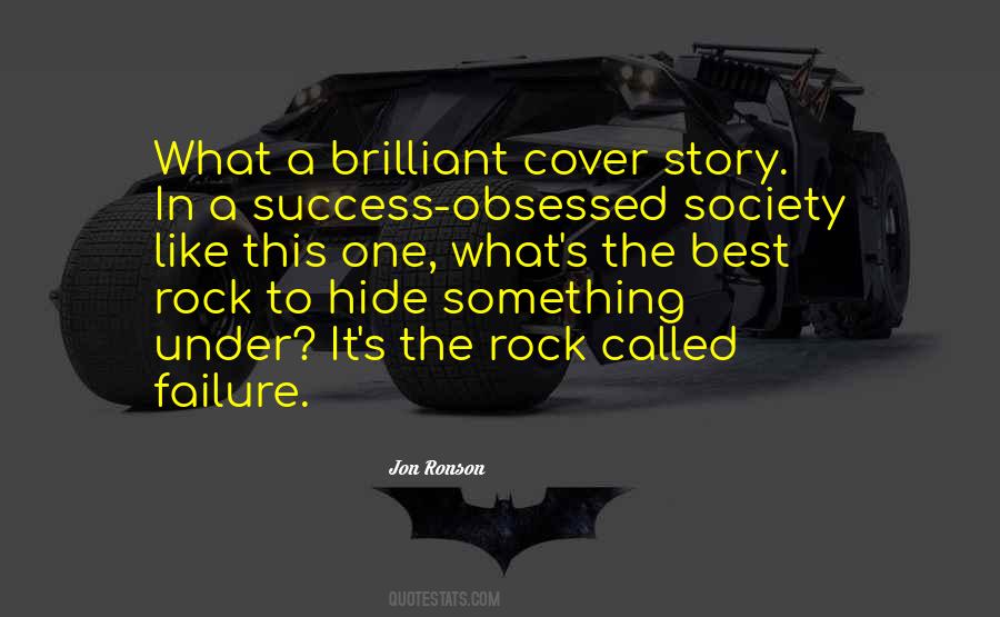 Obsessed With Success Quotes #648696