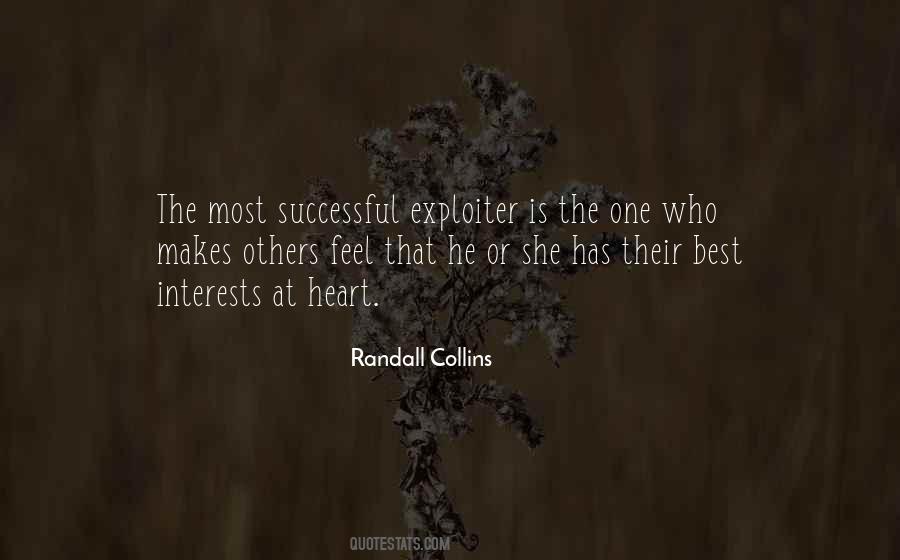 Best Interest At Heart Quotes #1510936
