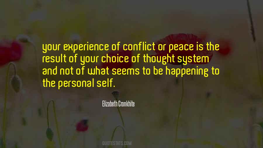 Choice Is Your Quotes #1121585
