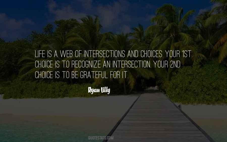 Choice Is Your Quotes #446992