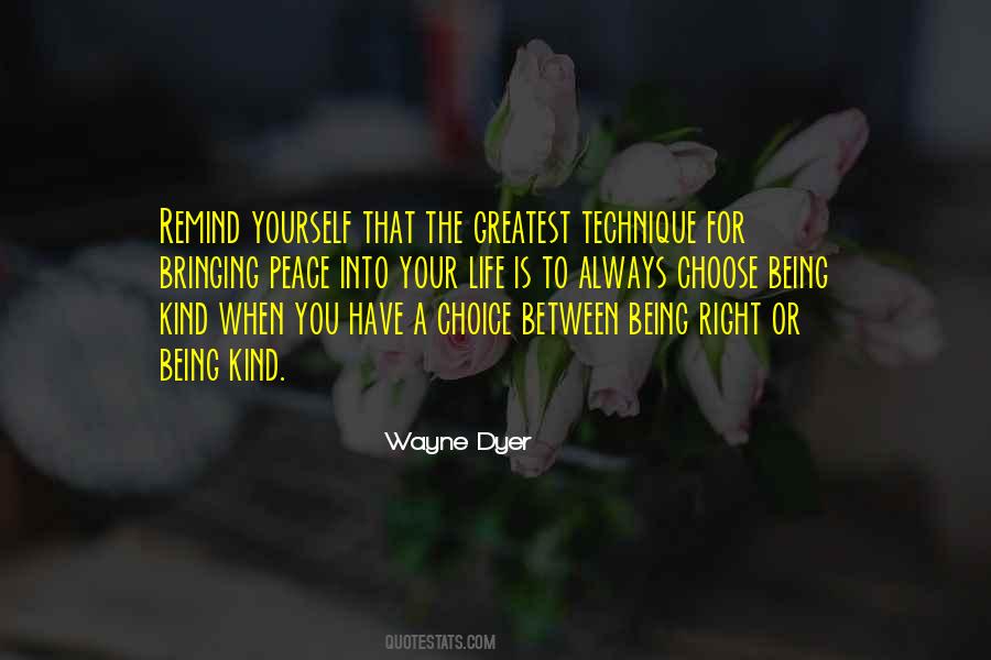 Choice Is Your Quotes #685307