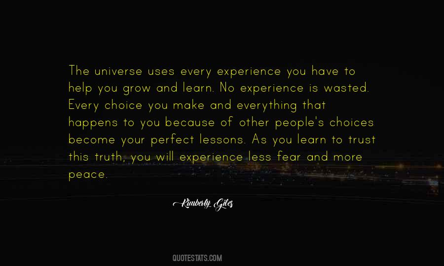 Choice Is Your Quotes #714207