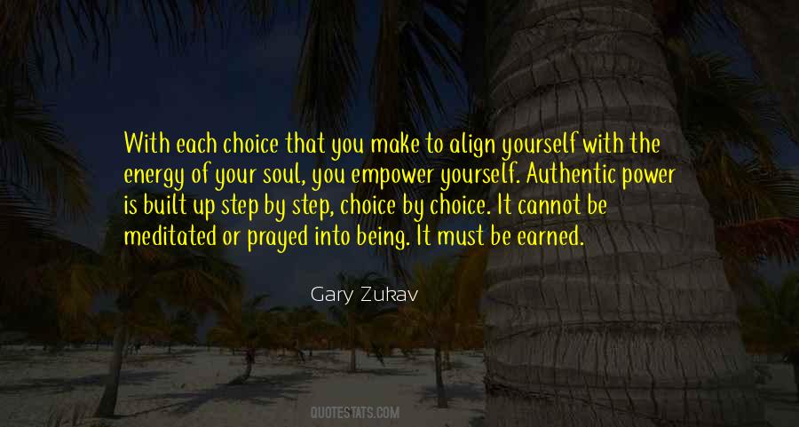 Choice Is Your Quotes #899819