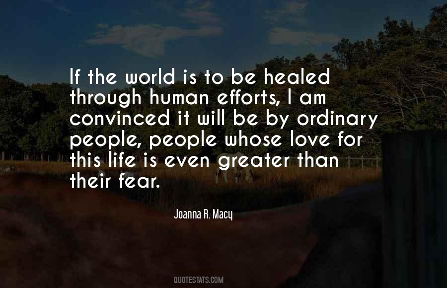 I Will Be Healed Quotes #374917