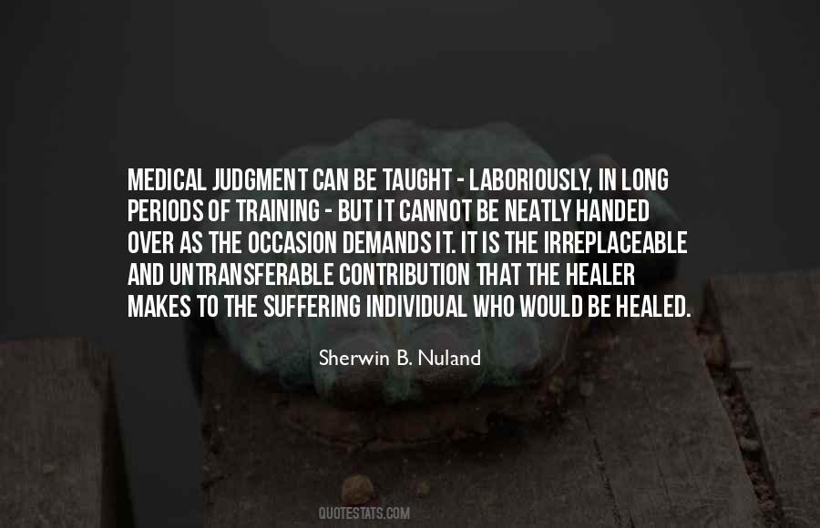 I Will Be Healed Quotes #52887