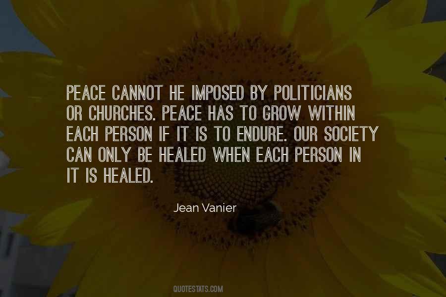 I Will Be Healed Quotes #78241