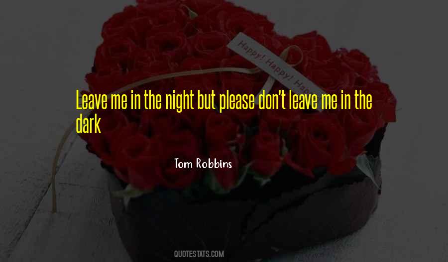 Please Dont Quotes #941531
