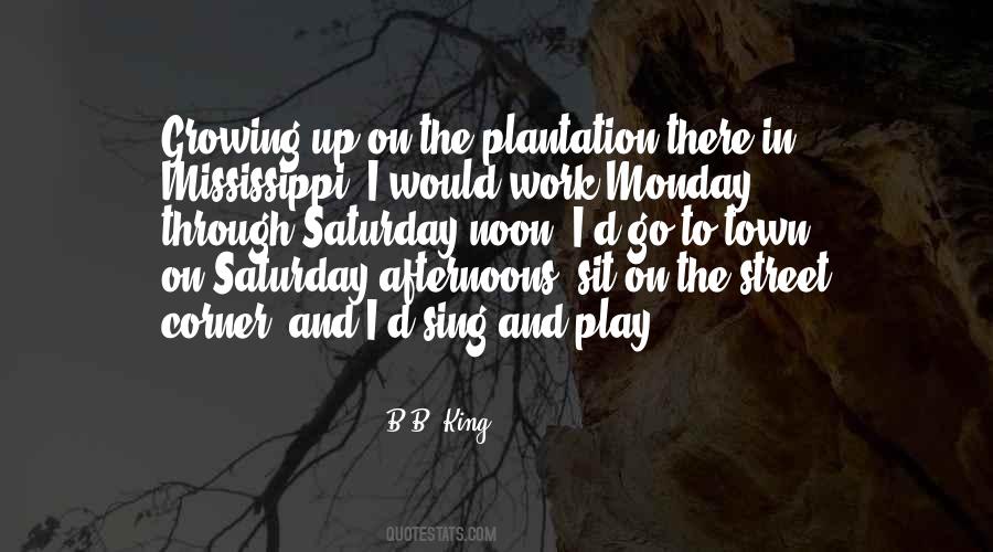 Work Saturday Quotes #1755055