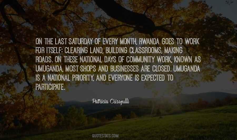 Work Saturday Quotes #667591
