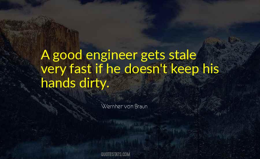 Good Engineer Quotes #908055