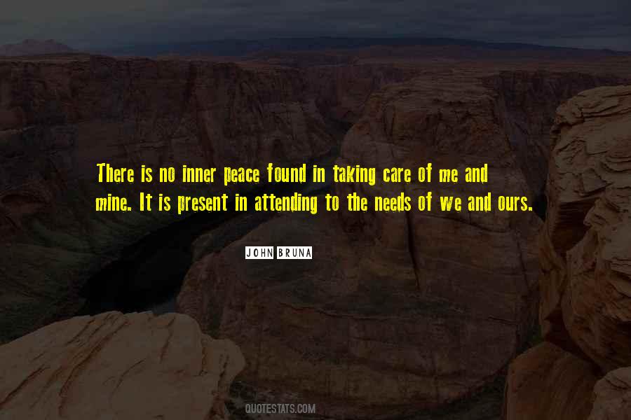 Found My Peace Quotes #355519