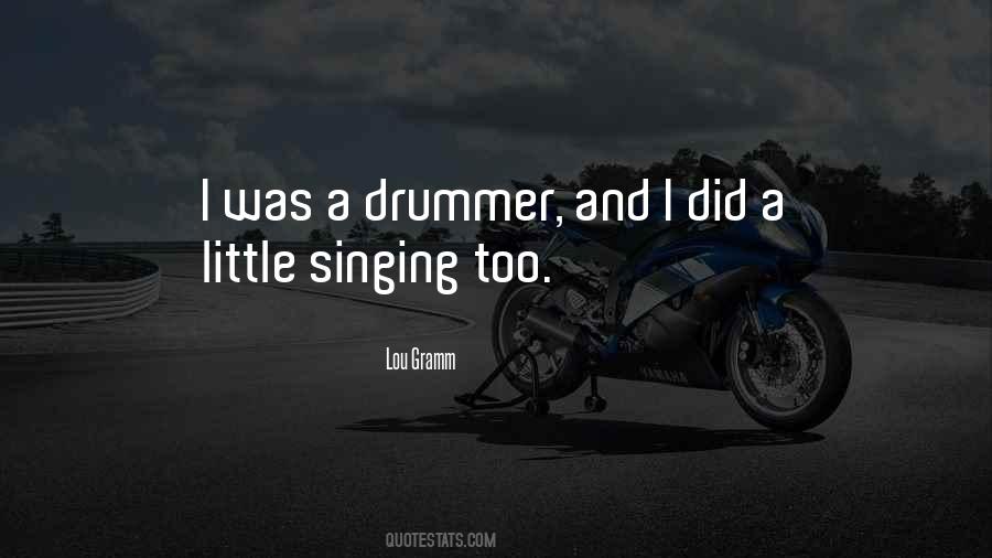 The Little Drummer Quotes #136090