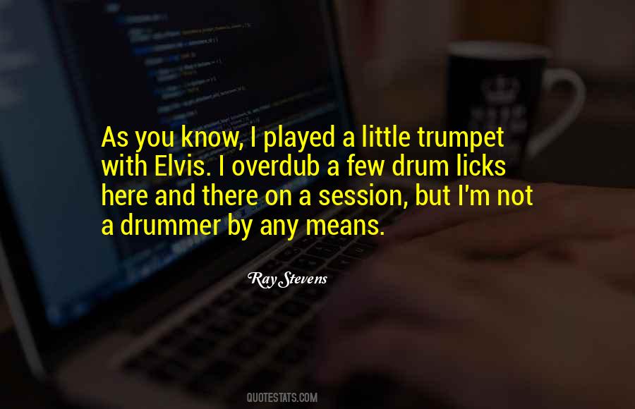 The Little Drummer Quotes #1600649