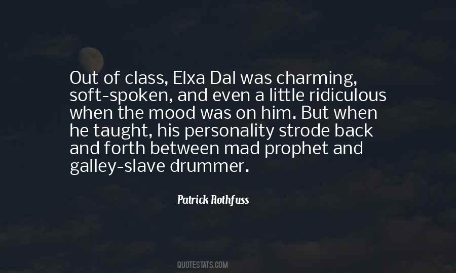 The Little Drummer Quotes #626292