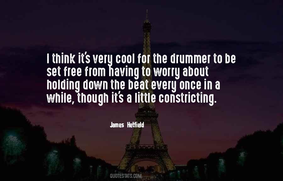 The Little Drummer Quotes #899774