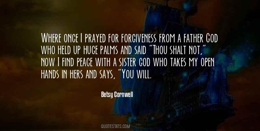 Prayer Peace Quotes #1055588