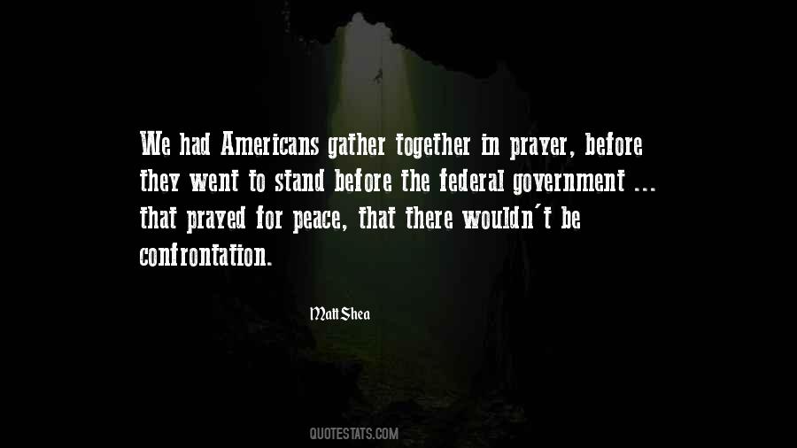 Prayer Peace Quotes #1216978