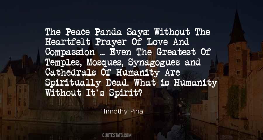 Prayer Peace Quotes #1354730