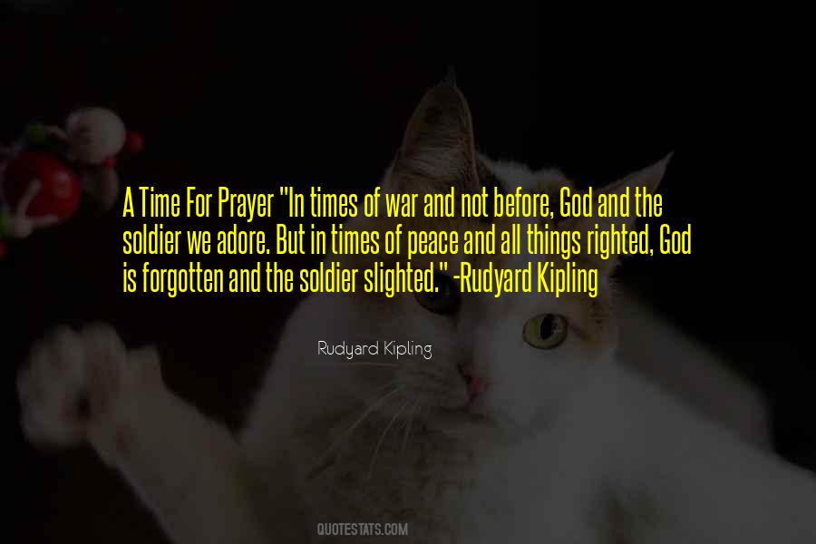 Prayer Peace Quotes #1368397