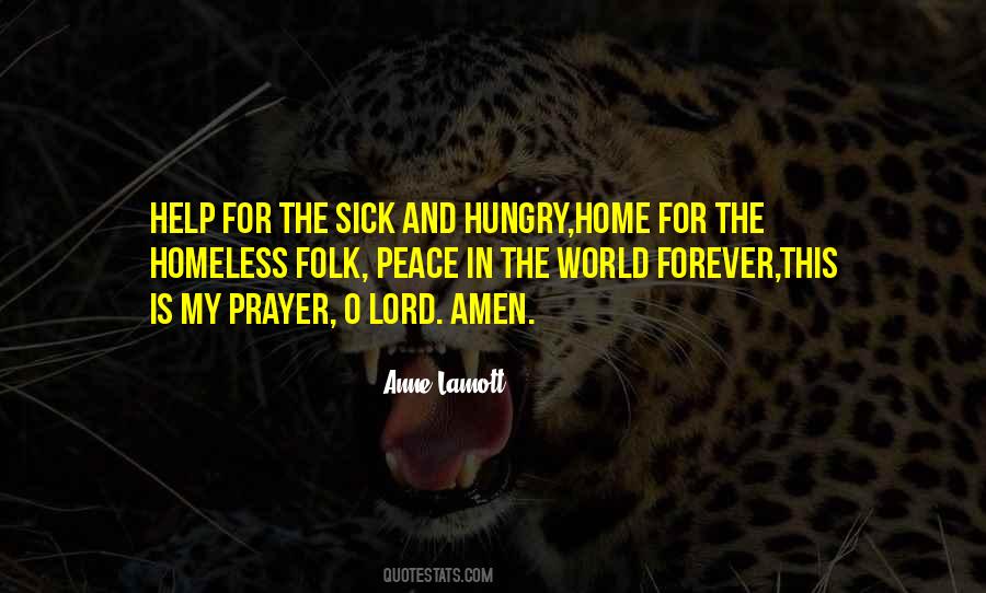 Prayer Peace Quotes #1421381