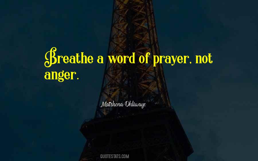 Prayer Peace Quotes #1572997