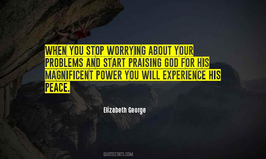 Prayer Peace Quotes #198627