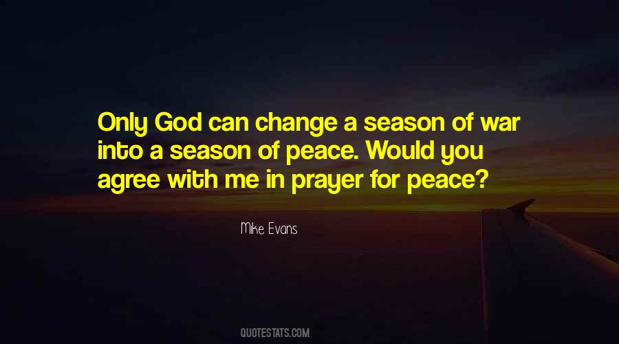Prayer Peace Quotes #816243