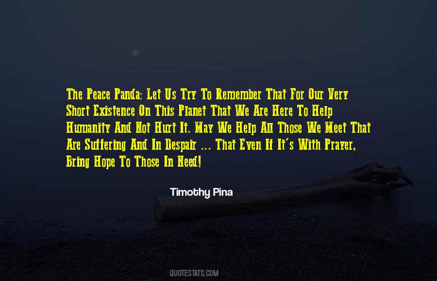 Prayer Peace Quotes #845813