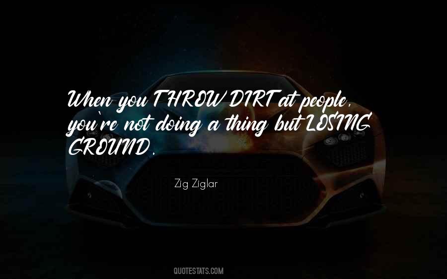 Famous Losing Quotes #1879534