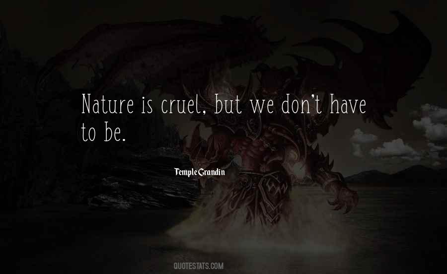 Nature Is My Temple Quotes #546346