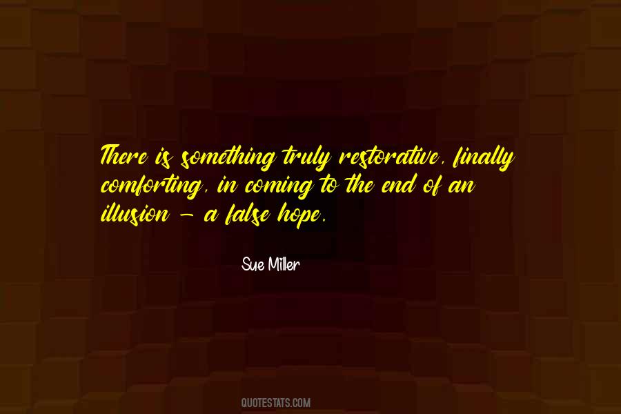 Finally End Quotes #114871