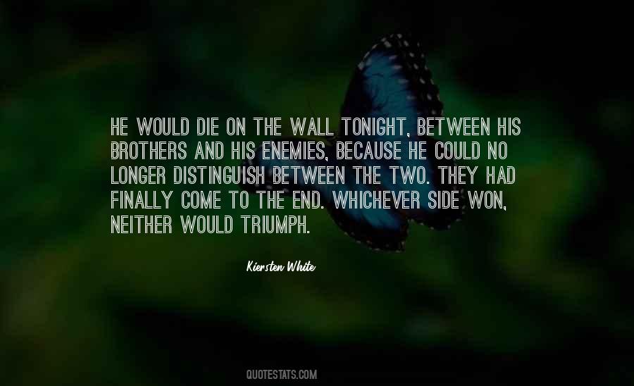 Finally End Quotes #1185236