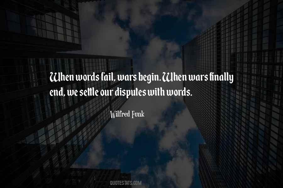 Finally End Quotes #1418442