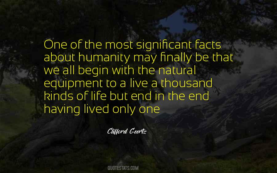 Finally End Quotes #1616967