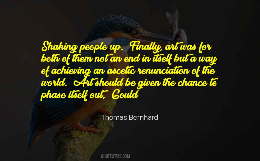 Finally End Quotes #1753491