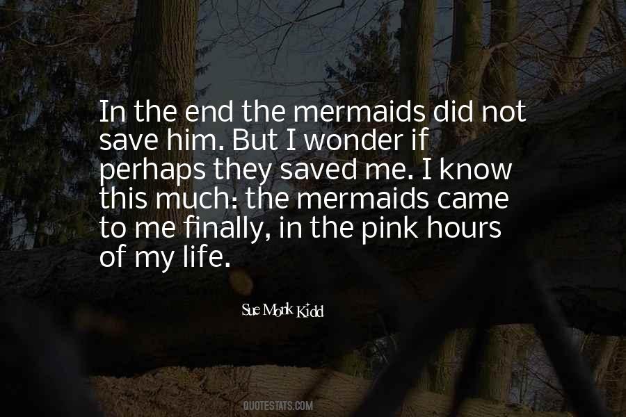 Finally End Quotes #486280
